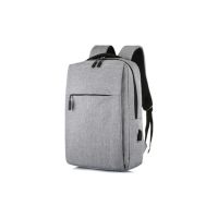 Рюкзак для ноутбука Merlion 14" YT-B14-Gr/co 32х11х41см Grey (34409)