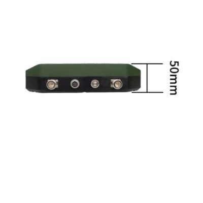 Підсилювач сигналу для дрона Acasom ROC-6 2.4G/5.2/5.8G (20Вт 5000mAh/16.8V)+кріплення штативу (ROC-6 Green)