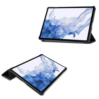 Чохол до планшета BeCover Smart Case Samsung Galaxy Tab S10 FE (SM-X520/SM-X526) 10.9" Light Blue (713278)