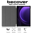 Чохол до планшета BeCover Smart Case Samsung Galaxy Tab S10 FE (SM-X520/SM-X526) 10.9" Light Blue (713278)