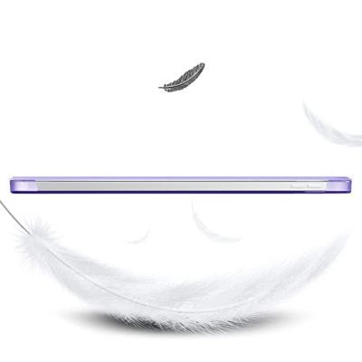Чехол для планшета BeCover Tri Fold Hard Apple iPad 10.9" (2022/2024)/iPad (А16) 2025 11" Purple (713321)