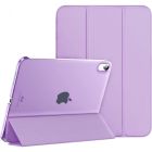 Чехол для планшета BeCover Tri Fold Hard Apple iPad 10.9" (2022/2024)/iPad (А16) 2025 11" Purple (713321)