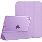 Чохол до планшета BeCover Tri Fold Hard Apple iPad 10.9" (2022/2024)/iPad (А16) 2025 11" Purple (713321)