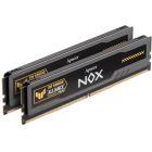 Модуль пам\'яті для комп\'ютера DDR5 32GB (2x16GB) 5200 MHz NOX TUF Apacer (AH5U32G52C522UTAA-2)