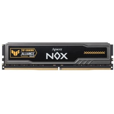 Модуль пам\'яті для комп\'ютера DDR5 32GB (2x16GB) 5200 MHz NOX TUF Apacer (AH5U32G52C522UTAA-2)