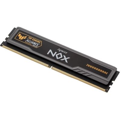 Модуль пам\'яті для комп\'ютера DDR5 32GB (2x16GB) 5200 MHz NOX TUF Apacer (AH5U32G52C522UTAA-2)