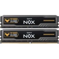 Модуль пам\'яті для комп\'ютера DDR5 32GB (2x16GB) 5200 MHz NOX TUF Apacer (AH5U32G52C522UTAA-2)