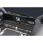 Модуль памяти для компьютера DDR5 32GB (2x16GB) 6000 MHz IRDM Black Goodram (IR-6000D564L36S/32GDC)