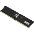 Модуль пам\'яті для комп\'ютера DDR5 32GB (2x16GB) 6000 MHz IRDM Black Goodram (IR-6000D564L36S/32GDC)
