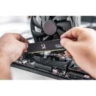 Модуль пам\'яті для комп\'ютера DDR5 32GB (2x16GB) 6000 MHz IRDM Black Goodram (IR-6000D564L36S/32GDC)