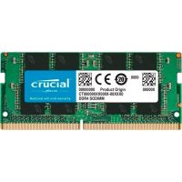 Модуль пам\'яті для ноутбука SoDIMM DDR4 16GB 3200 MHz Micron (CT16G4SFRA32AT)