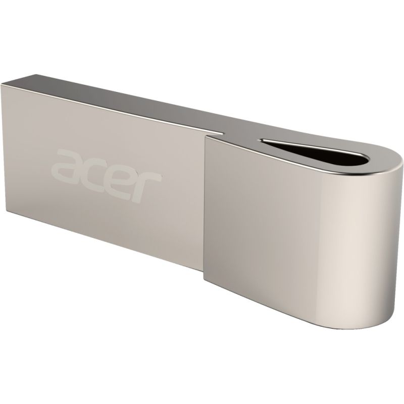 USB флеш накопичувач Acer 32GB UF300 Metal Silver USB 3.2 (BL.9BWWA.517)