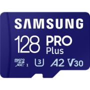 Карта пам\'яті Samsung 512GB microSDXC class 10 UHS-I U3 V30 Pro Plus (MB-MD512SB/WW)