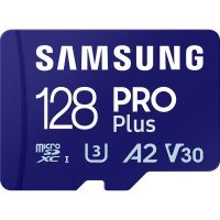 Карта пам\'яті Samsung 512GB microSDXC class 10 UHS-I U3 V30 Pro Plus (MB-MD512SB/WW)