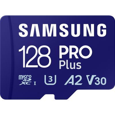 Карта пам\'яті Samsung 512GB microSDXC class 10 UHS-I U3 V30 Pro Plus (MB-MD512SB/WW)