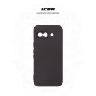 Чехол для мобильного телефона Armorstandart ICON Google Pixel 9a Camera cover Black (ARM83646)
