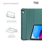 Чехол для планшета Armorstandart Smart Case iPad 11 2025 (A16) / 10.9 2024 / 2022 Pine Green (ARM84014)