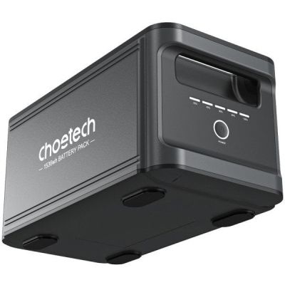 Додаткова батарея для зарядної станції Choetech (BS065-BAT-BK) 1536Wh (BS065-BAT-BK)