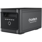 Додаткова батарея для зарядної станції Choetech (BS065-BAT-BK) 1536Wh (BS065-BAT-BK)