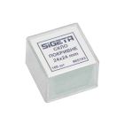 Аксессуар для микроскопов Sigeta Покривне скло 24x24 мм (100 шт) (65193)