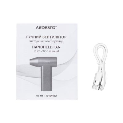 Вентилятор Ardesto (FN-HY-110TURBO)