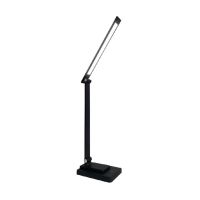 Настільна лампа Євросвітло LED Ridy-10-2 10 Вт чорна (LED  Ridy-10-2 10 Вт чорна)