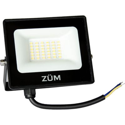 Прожектор Євросвітло (ZUM F02-20 6400K)