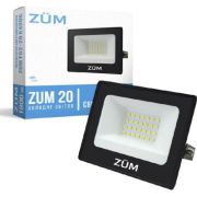 Прожектор Євросвітло (ZUM F02-20 6400K)