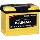Акумулятор автомобільний KAINAR STANDART 60Ah (+/-) (550EN) (060 2611120)