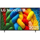 Телевізор LG (55NANO81A6A)
