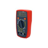 Цифровой мультиметр Voltronic , V, A, R , Q50 (DT-33D)