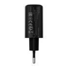Зарядное устройство Canyon OnCharge 250 25W 1xPD 1xQC EU Black (CNE-CHA250-31)