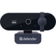 Веб-камера Defender G-lens 2580 FullHD 1080p Black (63112)