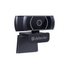 Веб-камера Defender G-lens 2590 QHD 2K 1440p Black (63113)