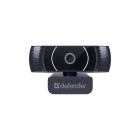 Веб-камера Defender G-lens 2590 QHD 2K 1440p Black (63113)