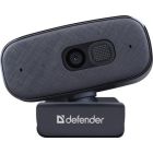 Веб-камера Defender G-lens 2695 FullHD 2K 1520p Black (63195)