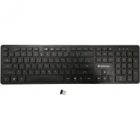 Клавиатура Defender Comfort MT Wireless UA Black (450950)
