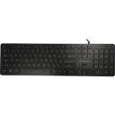 Клавиатура Defender Balance LQ LED USB UA Black (450790)