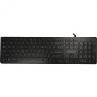 Клавиатура Defender Balance LQ LED USB UA Black (450790)