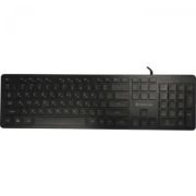 Клавиатура Defender Balance LQ LED USB UA Black (450790)