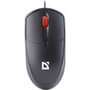 Мишка Defender Icon MB-057 USB Black (52057)