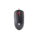 Мышка Defender Icon MB-057 USB Black (52057)
