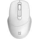 Мышка Defender Feam MM-296 Wireless White (52297)