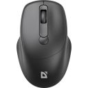 Мышка Defender Feam MM-296 Wireless Black (52296)
