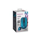 Мишка Defender Gassa MM-105 Wireless Turquoise (52102)