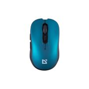 Мишка Defender Gassa MM-105 Wireless Turquoise (52102)