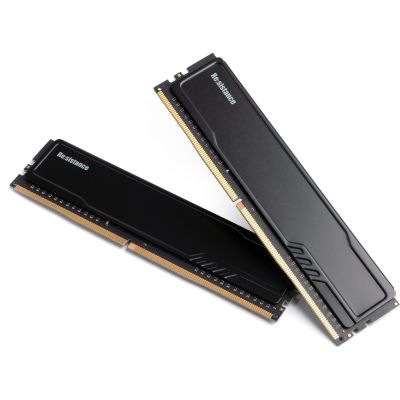 Модуль памяти для компьютера DDR4 16GB (2x8GB) 3200 MHz CL22 1.2V Resistance INTELIGENTES (IR4DHE2/16)