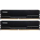 Модуль пам\'яті для комп\'ютера DDR4 16GB (2x8GB) 3200 MHz CL22 1.2V Resistance INTELIGENTES (IR4DHE2/16)