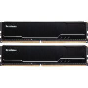 Модуль пам\'яті для комп\'ютера DDR4 16GB (2x8GB) 3200 MHz CL22 1.2V Resistance INTELIGENTES (IR4DHE2/16)
