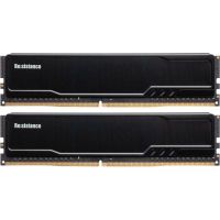 Модуль пам\'яті для комп\'ютера DDR4 16GB (2x8GB) 3200 MHz CL22 1.2V Resistance INTELIGENTES (IR4DHE2/16)